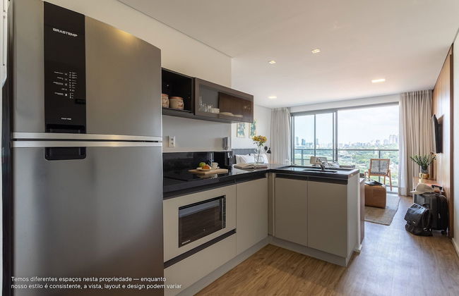 Parque Jockey by Viva - Prédio com fácil acesso a Pinheiros e ao Butantã - Foto 65