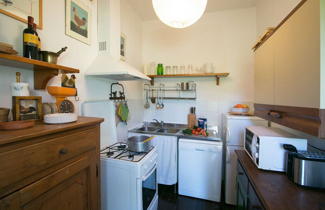 Villa dei Poeti - Photo 8