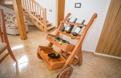 Pleasant Villa Valmonida with Pool, Sauna, Gym and BBQ - Foto 12