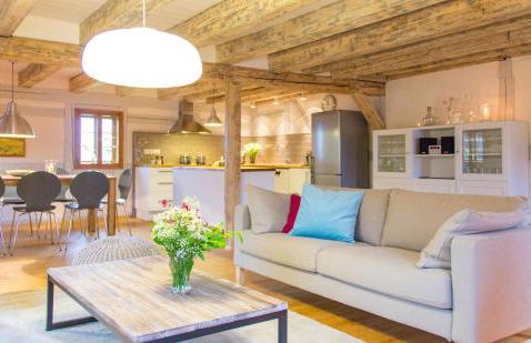 Altendorfer Vorwerk - Ferienapartments - Foto 8