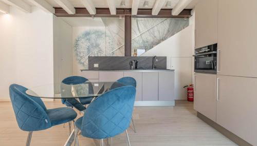 Apartment-Boutique Gioia - Foto 2, stove, dishwasher, minibar