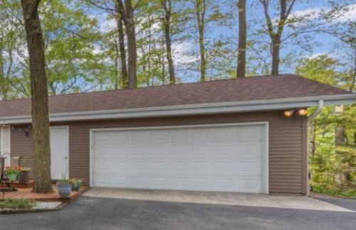 Beautiful private home in the woods BONUS Hot Tub - Foto 21