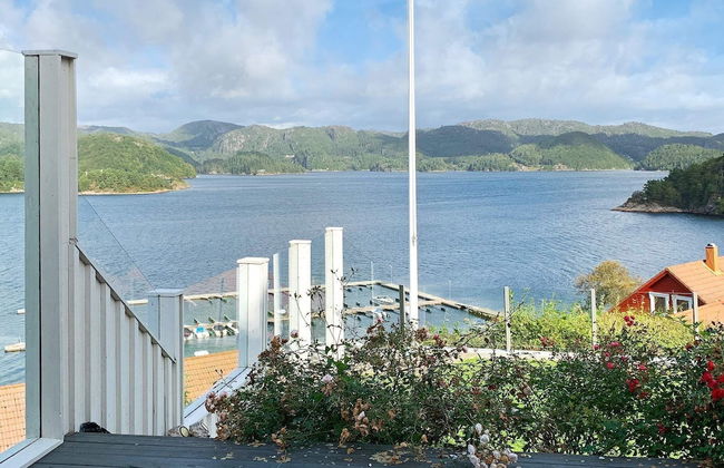 Holiday Home in Lindesnesnes - Foto 50