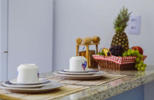 Village Caranguejo - FLAT 02 Quartos - Foto 46