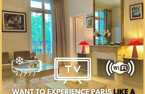 Champs Elysée Prestige Apartment - Foto 33