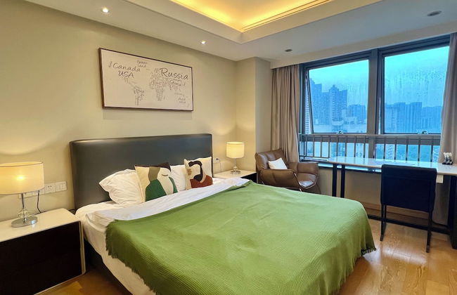 Leleju Boutique Apartment Shanghai - Foto 1