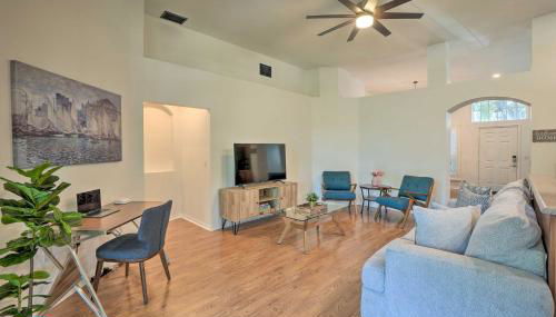 Sunny Brandon Getaway with Fire Pit! - Foto 4