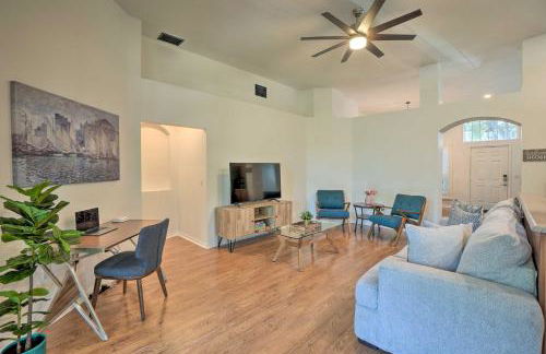 Sunny Brandon Getaway with Fire Pit! - Foto 4