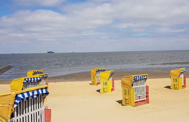 Holiday Apartment Bathmann - Foto 23