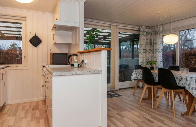 6 Person Holiday Home in Nordborg - Foto 10