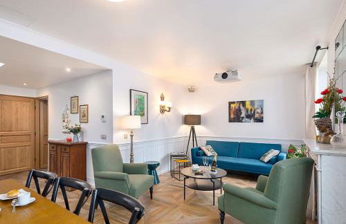 Le Pavillon Ponthieu - Champs-Élysées - Foto 5