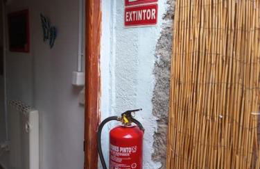 Acogedora casita loft de piedra con piscina compartida - Foto 19