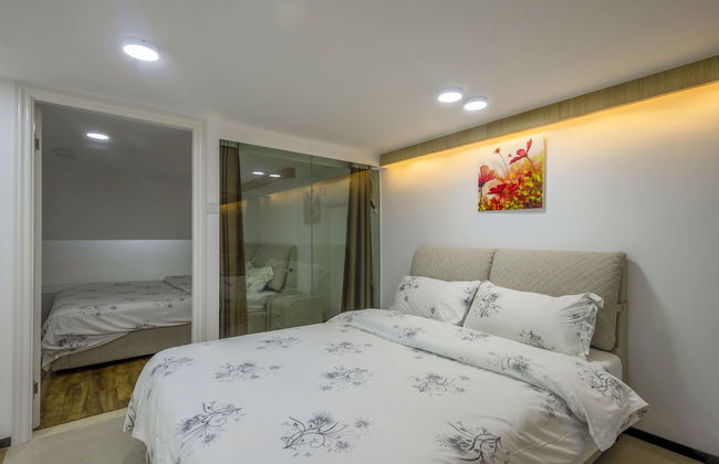 Kun Jiang Service Apartment Chimelong - Foto 19