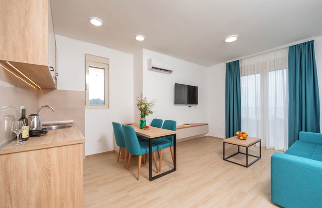 Apartments Bonazza - Foto 21