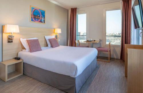 Appart’hôtel Odalys City - Nantes Cité des congrès - Foto 3