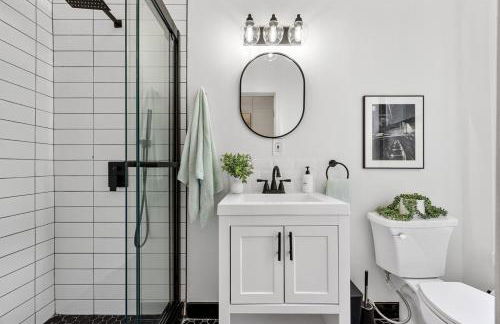 2BR and 2BA in Historic Brownstone near Subway - Foto 23