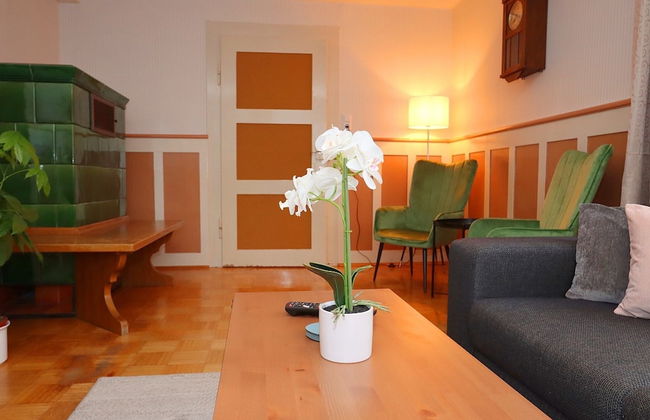 Cozy Apartment in Schwenningen With Garden - Foto 43