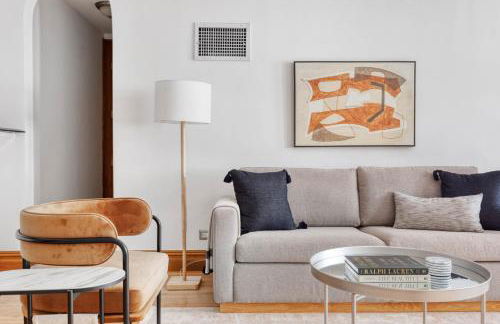 Midtown 1br w doorman nr Central Park NYC-848 - Foto 2