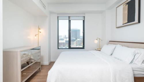 Luxury Apartment w King Bed Shared Pool & Rooftop - Foto 4