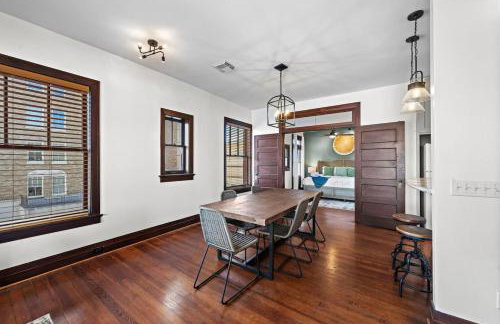 Modern apartment in historic downtown Galveston close to the Strand - Foto 9