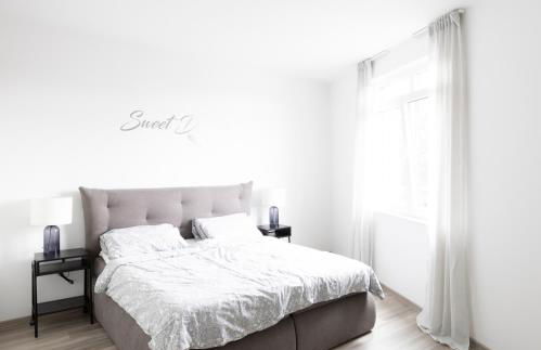 Moderne 2 Zimmer Ferienwohnung mit Dachterrasse - 95qm - Foto 3