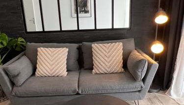 Le Jardin de l'Arena - T3 Design - jardin privé - Garage sur demande - Proche Eurexpo, Groupama Stadium, LDLC Arena - Foto 4