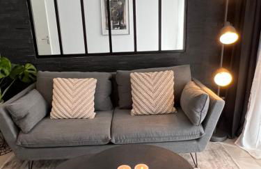 Le Jardin de l'Arena - T3 Design - jardin privé - Garage sur demande - Proche Eurexpo, Groupama Stadium, LDLC Arena - Foto 4