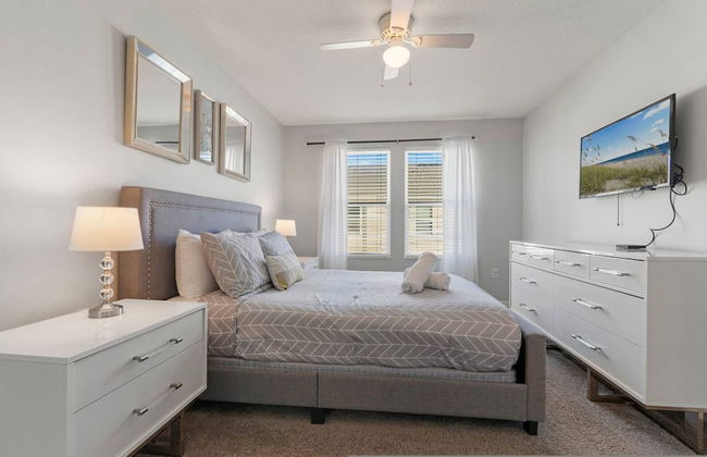 Family House Near Disney - 5109 - Foto 20