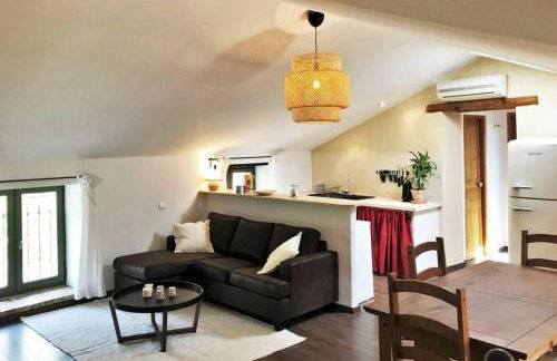 COEUR de GOUDARGUES! 3 ch, 3 SDB, Extérieur, CLIM - Foto 12