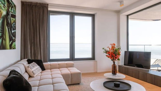 Beautiful new Apartment With a Stunning View - Foto 3, Habitación