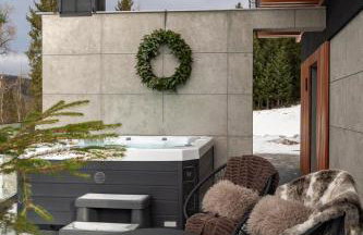 Luxury Houses Łapsze z Jacuzzi - Foto 19