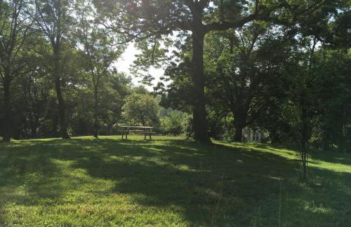 La Maison du Gardien Domaine du Château des Loups - Foto 31