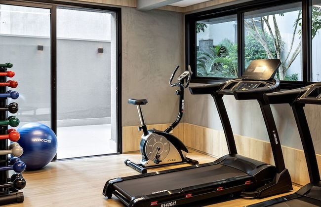 Charlie Franca Jardim Paulista - Photo 45