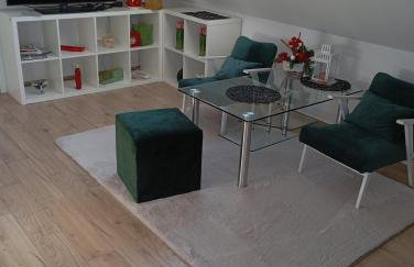 Apartment/mieszkanie u Janusza - Photo 16