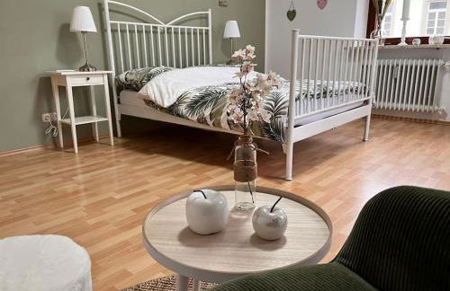 Geräumige Idylle im Grünen bei Bamberg - Foto 1