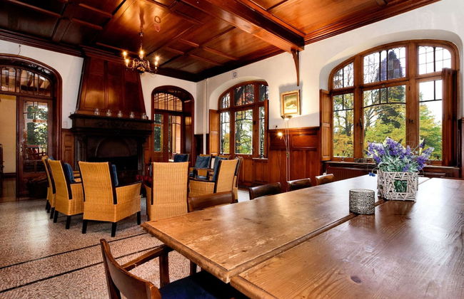 Beautiful Castle in Spa wit Garden - Photo 26