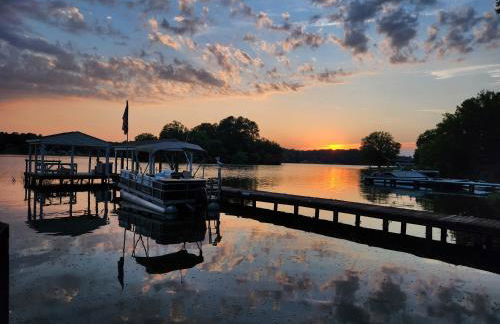 Lake Greenwood Lodge Main House and guesthouse - Foto 21