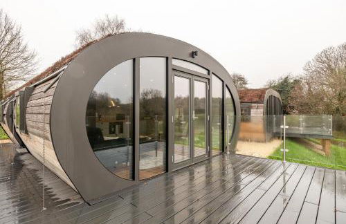 Sustainable 2 Bedroom Pod on Old Chalford Farm! - Foto 63