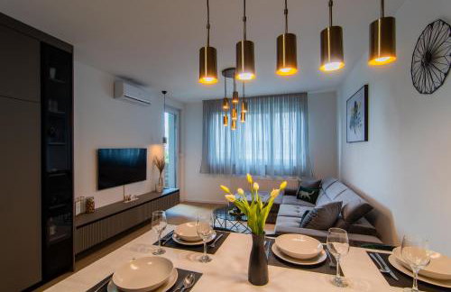 Flexible SelfCheckIns 81 - Zagreb - Arena - Garage - Loggia - Foto 5