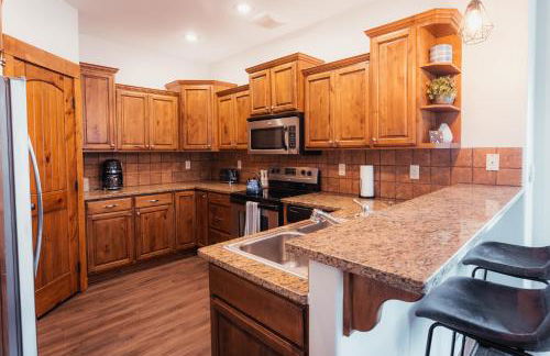 Large & Updated Driggs Condo Close to Town! 40 miles to Grand Teton! - Foto 6