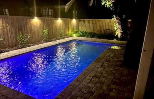 Downtown St Aug Home by Fountain of Youth Pool Spa by Beach Add Golf Cart - Foto 10