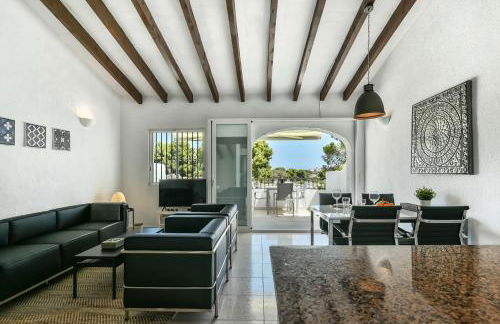 Modern stylish bungalow in Moraira - Foto 1