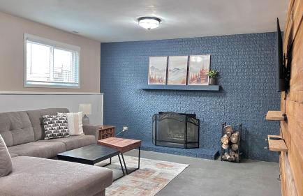 Relaxing Work-Ready 3BD2BA - 1 Mile to U of I - Foto 36