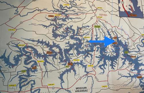 Rockwood Condos on Table Rock Lake With Boat Slips - Foto 51