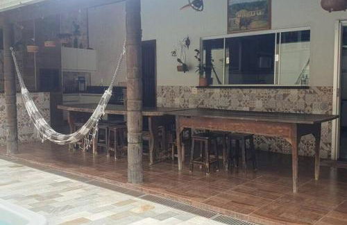 Casa de Temporada Uberaba Piscina Aquecida - Photo 28