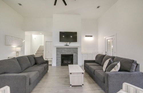 Pet-Friendly Cotter Retreat with Deck and Gas Grill! - Foto 4