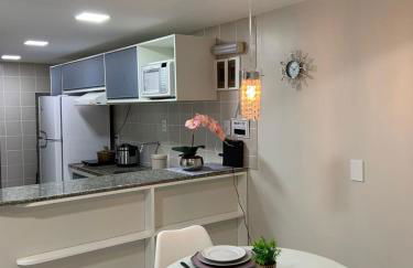 Flat Moderno no Jardim Renascença a 6min da Praia, Shoppings e Centro - Photo 7