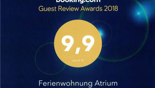 Ferienwohnung Atrium - Foto 5