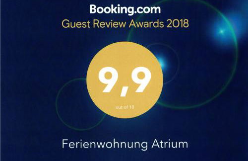 Ferienwohnung Atrium - Foto 5