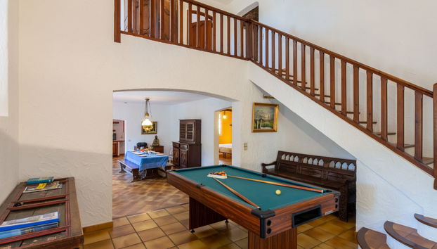 Holiday Home Alsabreizh by Interhome - Foto 5, Living Room